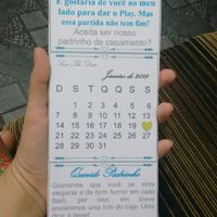 Convite padrinhos - 3