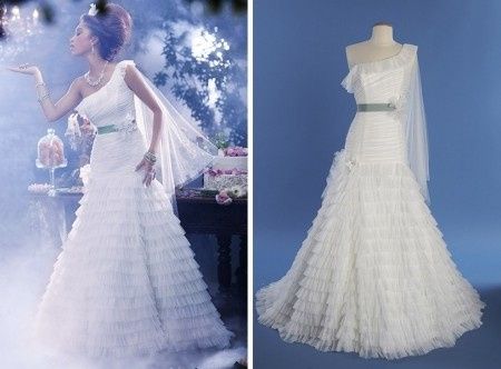 vestido disney