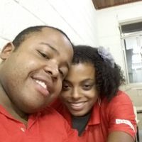 na escola juntos