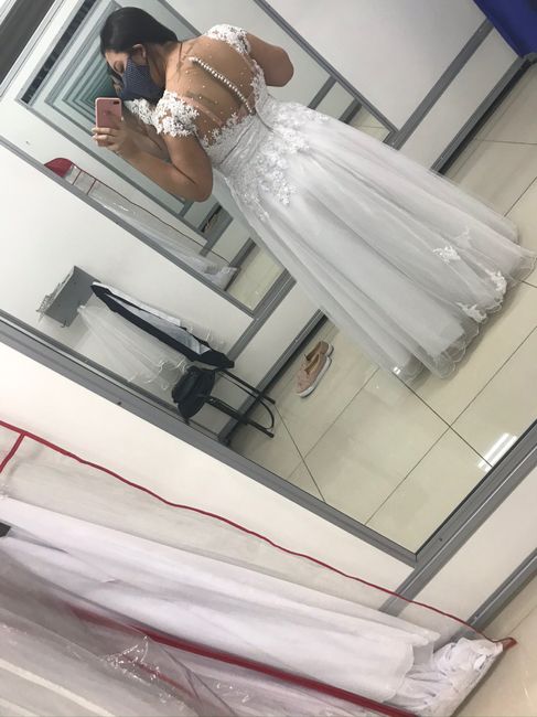Vestido de noiva - Conselhos 2