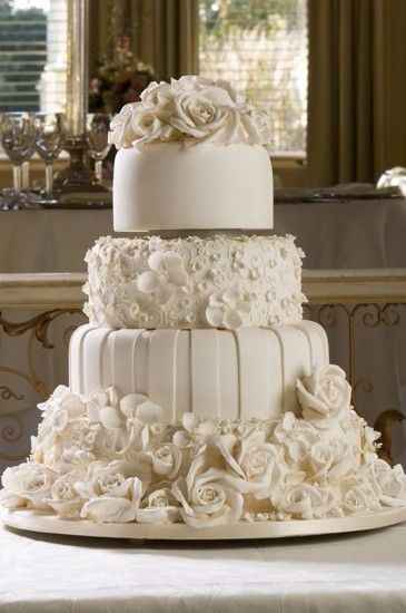 Bolo de casamento