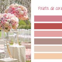 Paleta de cores