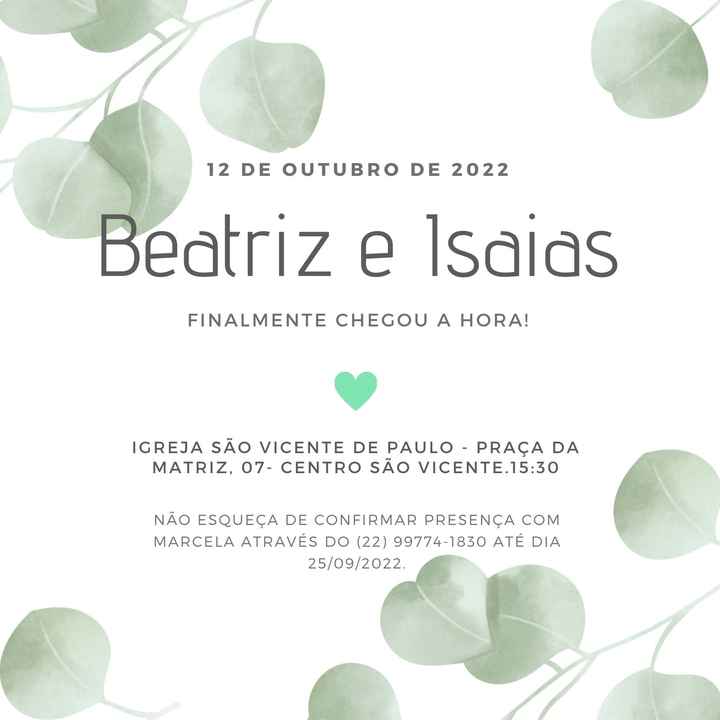 Ficaram Bons? - 1