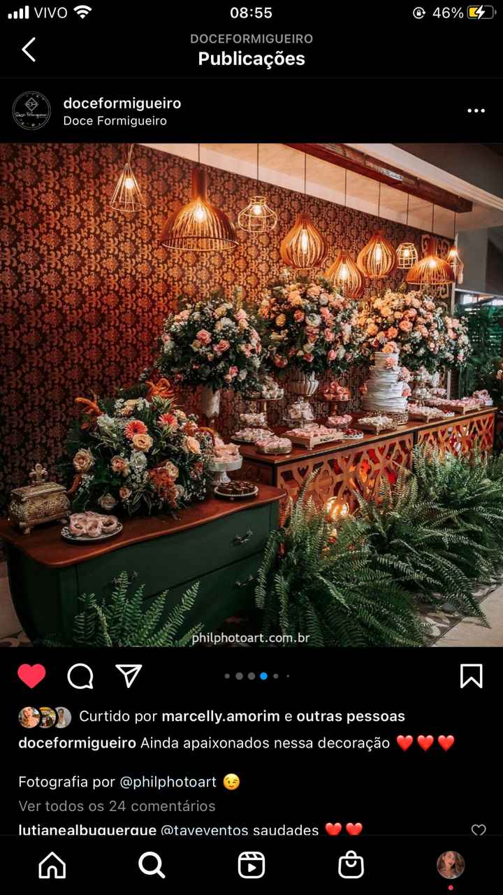 Estou na dúvida entre 2 decorações - 3