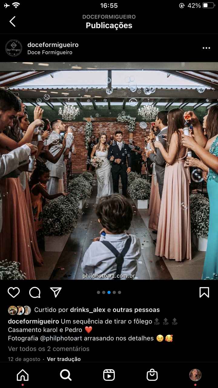 Descobri que não posso casar na igreja, aqui na minha cidade.. me ajudem com ideias - 2