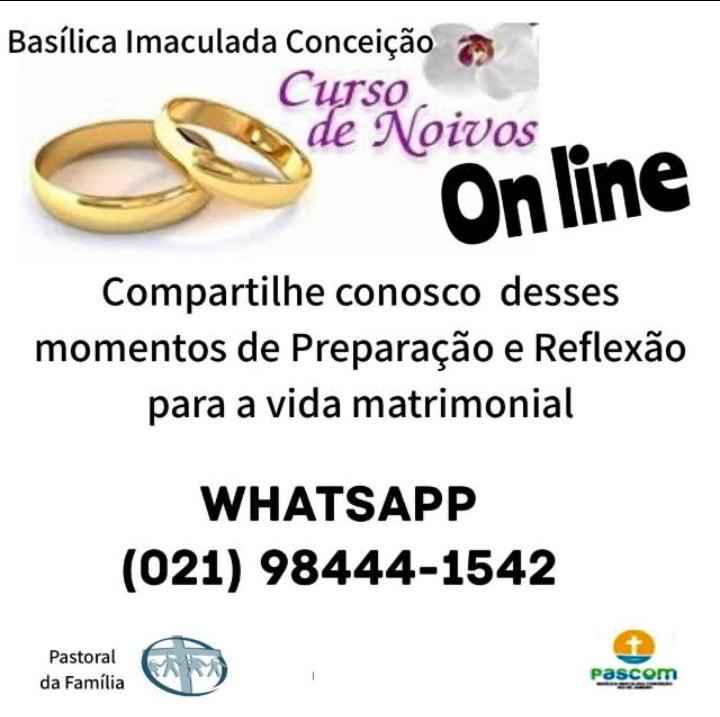 curso de noivos rj - 1