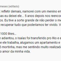 Como vocês se conheceram? - 1