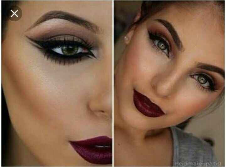 Têm as inspirações de beleza? - 1