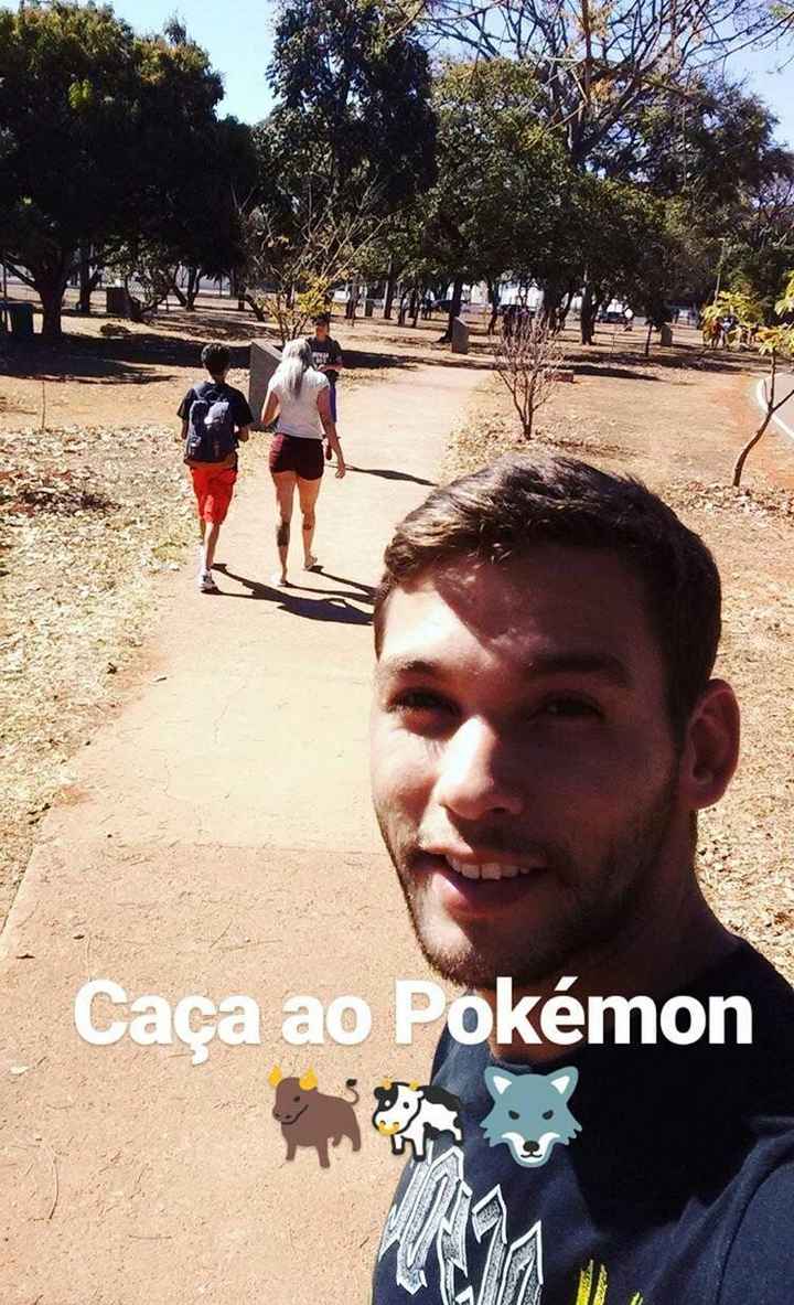 Pokemon Go