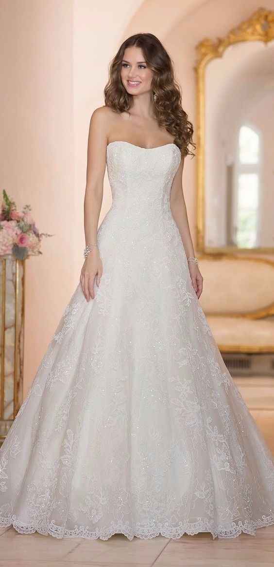 1. Meu vestido - Ouro