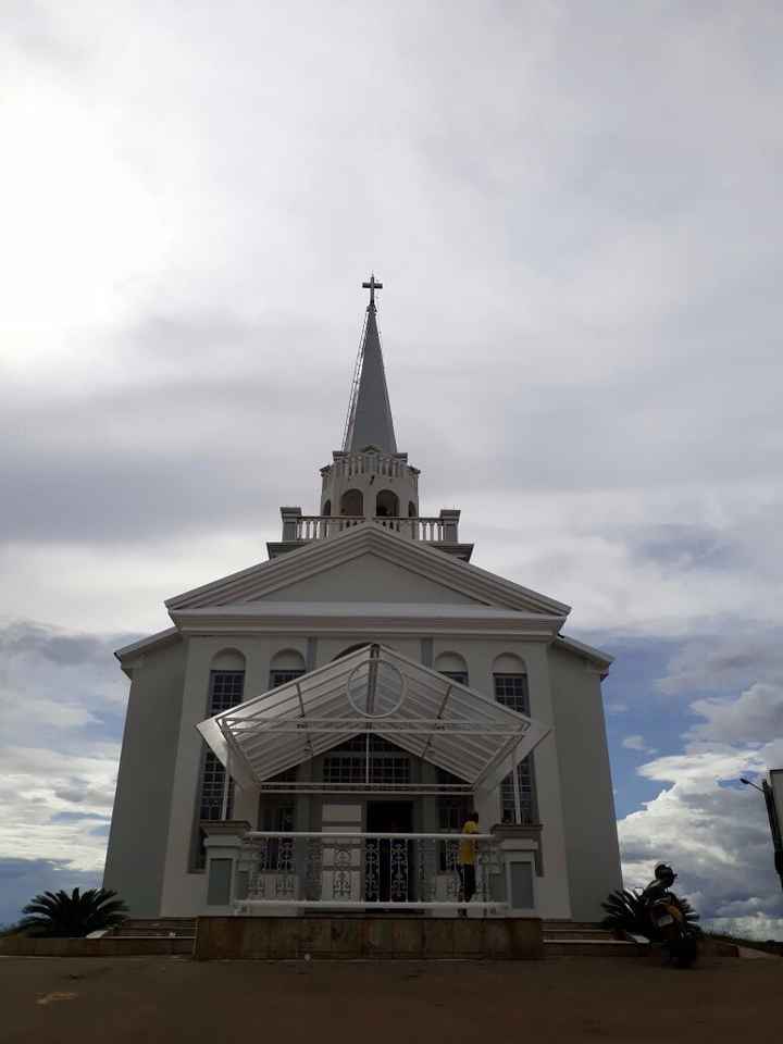 Olha esse céu 