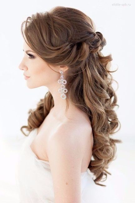 5. Meu penteado - Ouro