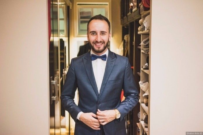 10. O Look do Noivo: 