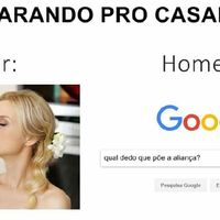 Mulheres x homens - 1