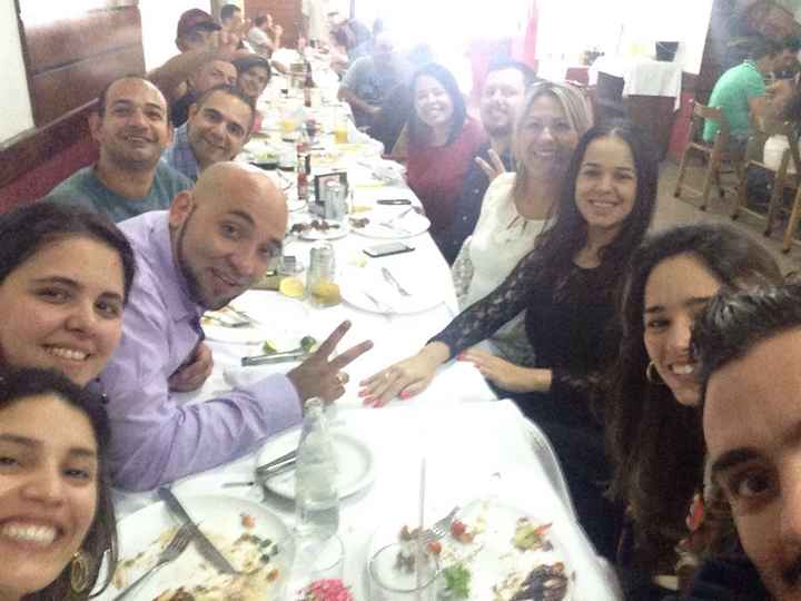 Noivado simples e barato... - 2
