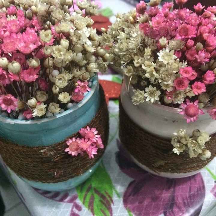 Noivado simples e barato... - 3