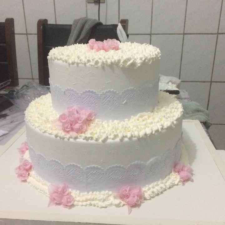Noivado simples e barato... - 5