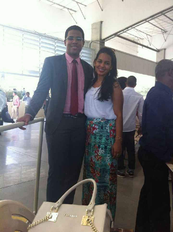 Poste uma foto com o seu amor - 1