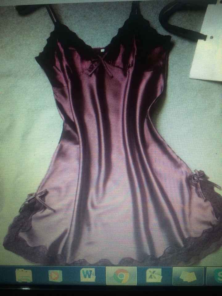 Enxoval lingerie -aliexpress - 1