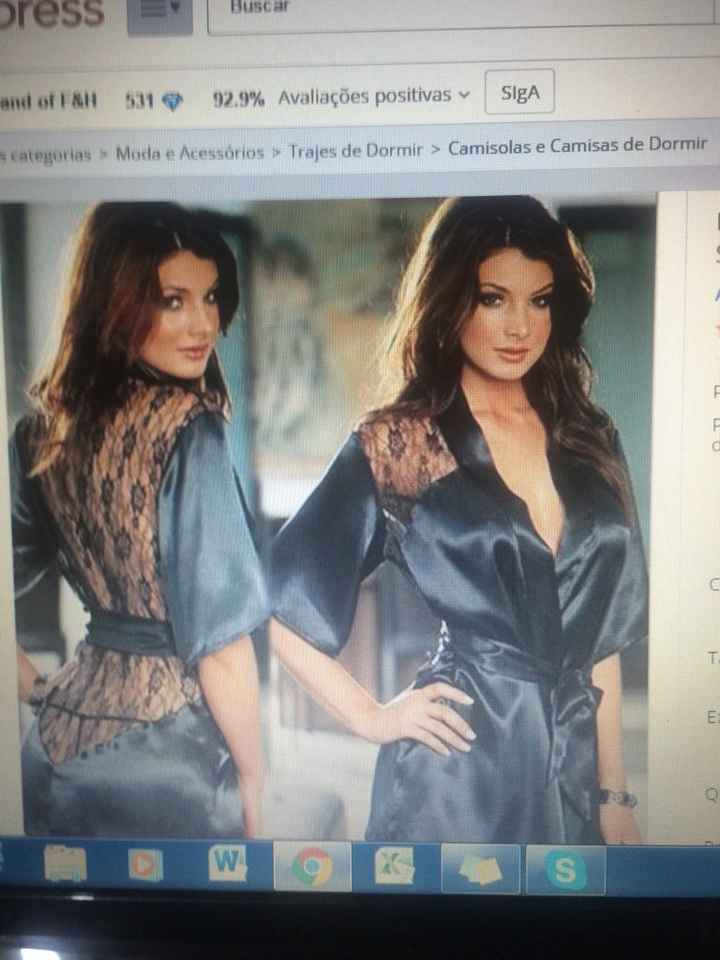 Enxoval lingerie -aliexpress - 2