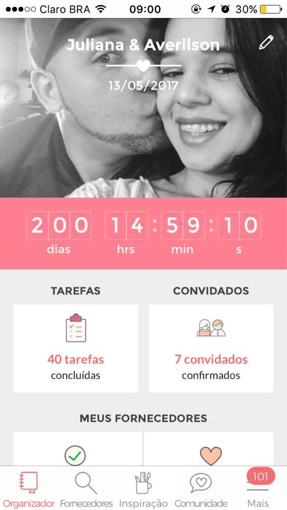 Tchau casa dos 200 dias... - 1