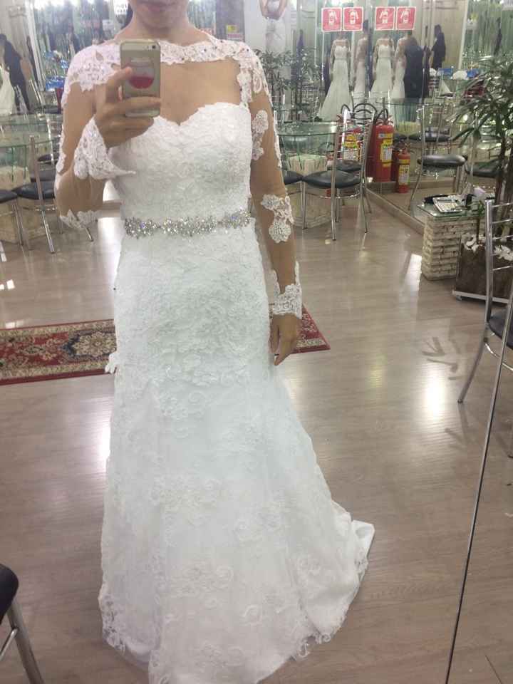 Vestido decepção + preocupação - 3