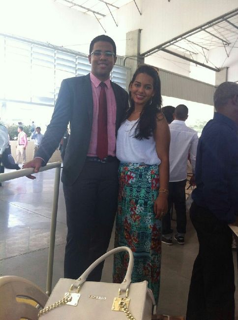 Poste uma foto com o seu amor - 1