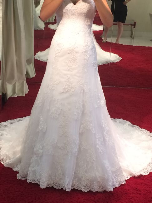 Vestido decepção + preocupação - 2