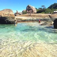 Lua de mel angra dos reis/ilha grande - 10