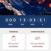 Cronometro zerado.... - 3