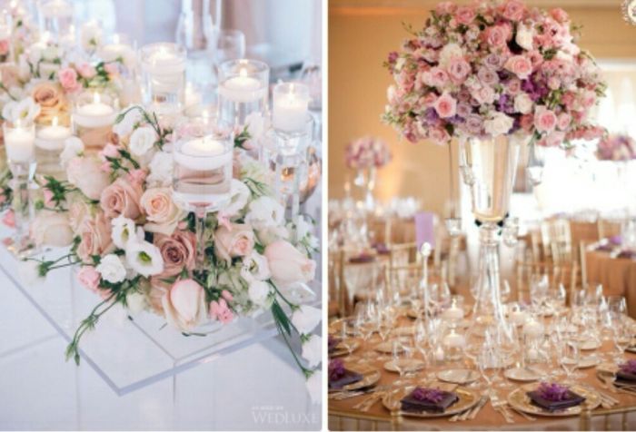 Inspiração casamento salmão pastel - 1