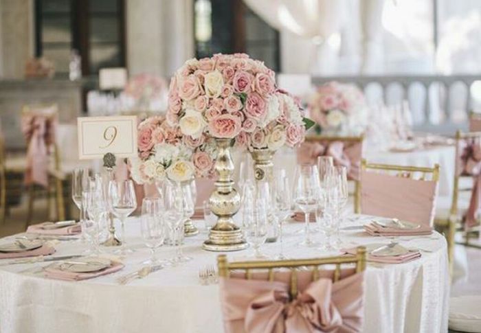 Inspiração casamento salmão pastel - 2