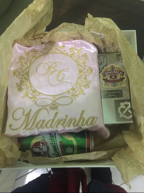  Convite para padrinhos - 2