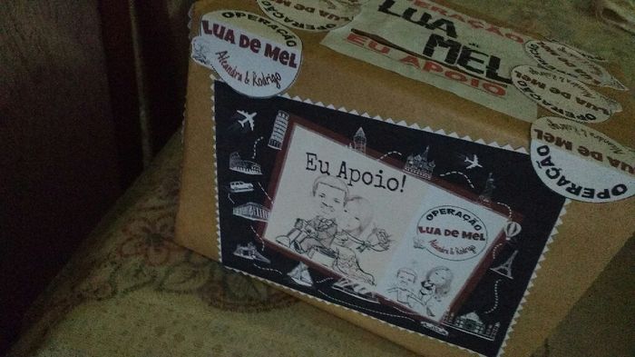 Operação lua de mel - 2