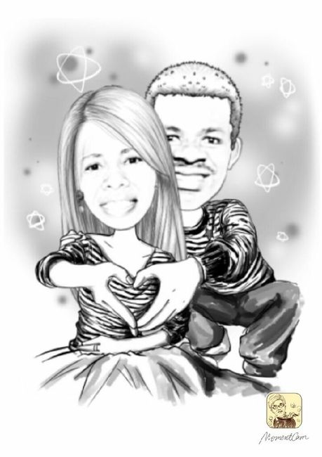 Caricatura - 1