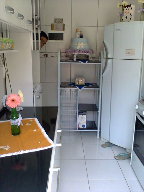 Decorando a casa