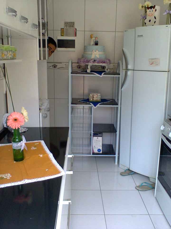 Decorando a casa