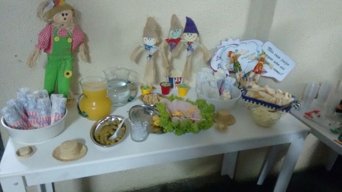 Mesa de frios
