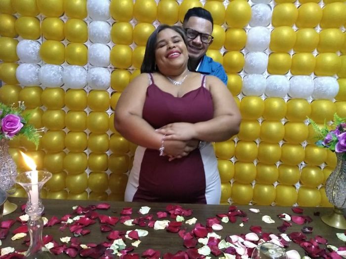Minha história de Amor - André Luiz e Daniele 2