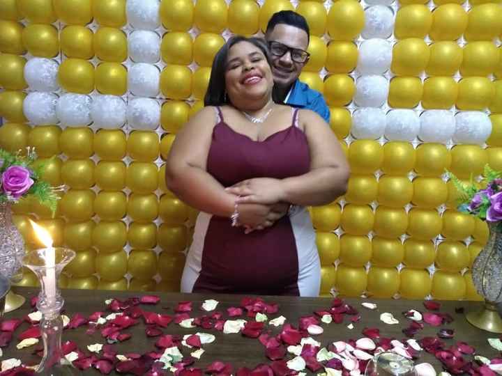 Minha história de Amor - André Luiz e Daniele - 1