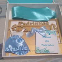 Convite padrinhos - 2