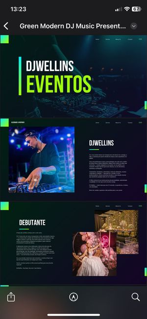 Dj Wellins 041 995873033 - 1