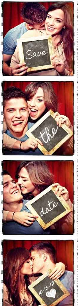 Meu save the date - 1