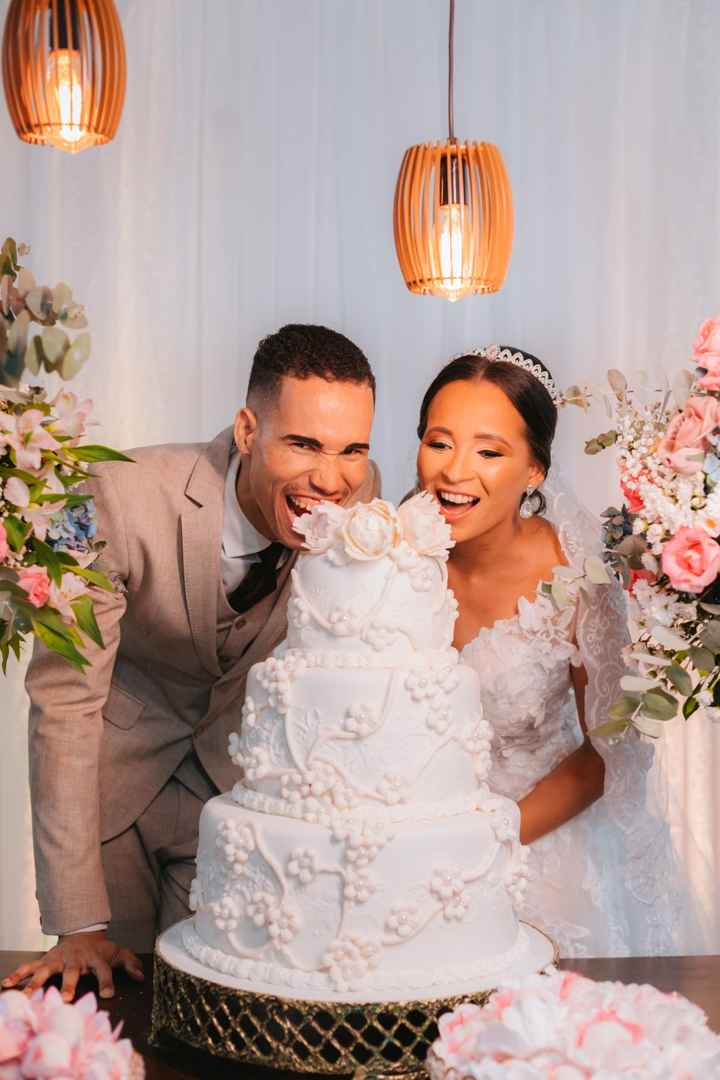 De 0 a 10, seu casamento foi... - 1