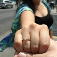 Mostre seu anel! 💍 - 1