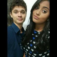 Poste uma foto com o seu amor - 1