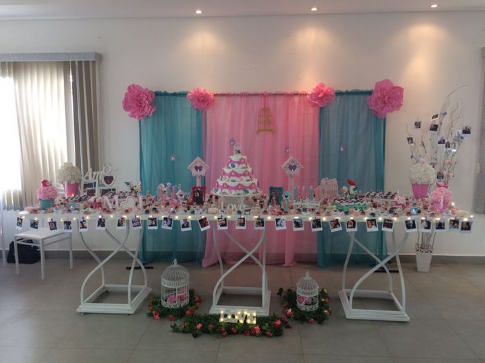 Minha festa de noivado! Com detalhes e valores, vem ver! - 3