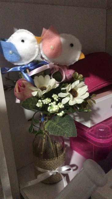 Minha festa de noivado! Com detalhes e valores, vem ver! - 4