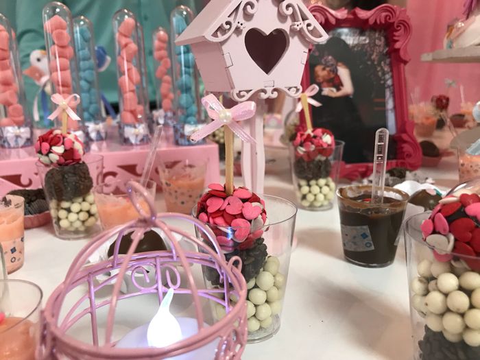 Minha festa de noivado! Com detalhes e valores, vem ver! - 10