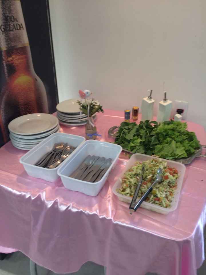 Minha festa de noivado! Com detalhes e valores, vem ver! - 6